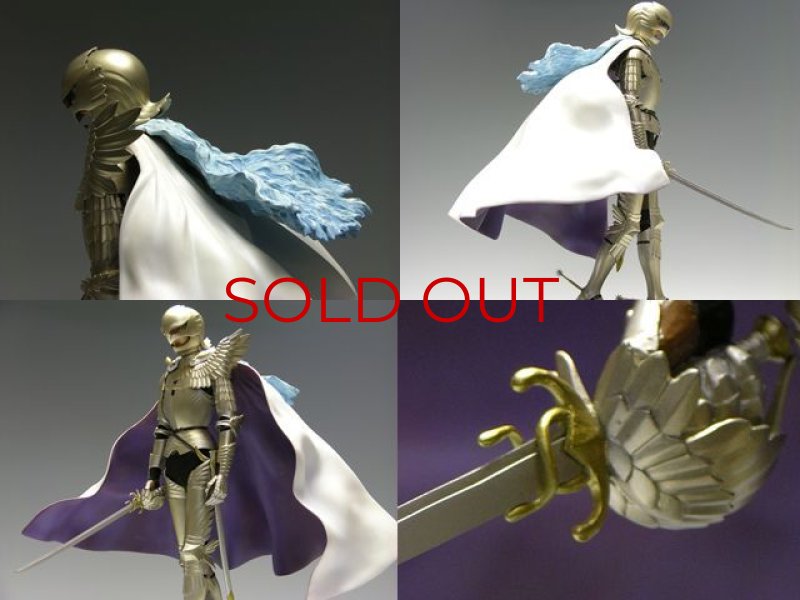 No. 171 Griffith: Limited Purple Mantle Edition *Sold out* - ART
