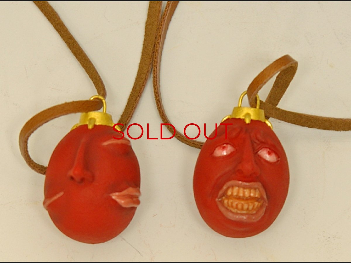 Photo2: No. 196 Beherit Eclipse and Imperial Ball "Exclusive 2 Pieces set - 2009 Version"*Last 1 set in stock!!! *Sold out* (2)