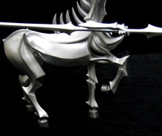 Photo4: No. 202 "Houma" Locus (Single statue) *New Berserk Anime Project/*Sold Out (4)
