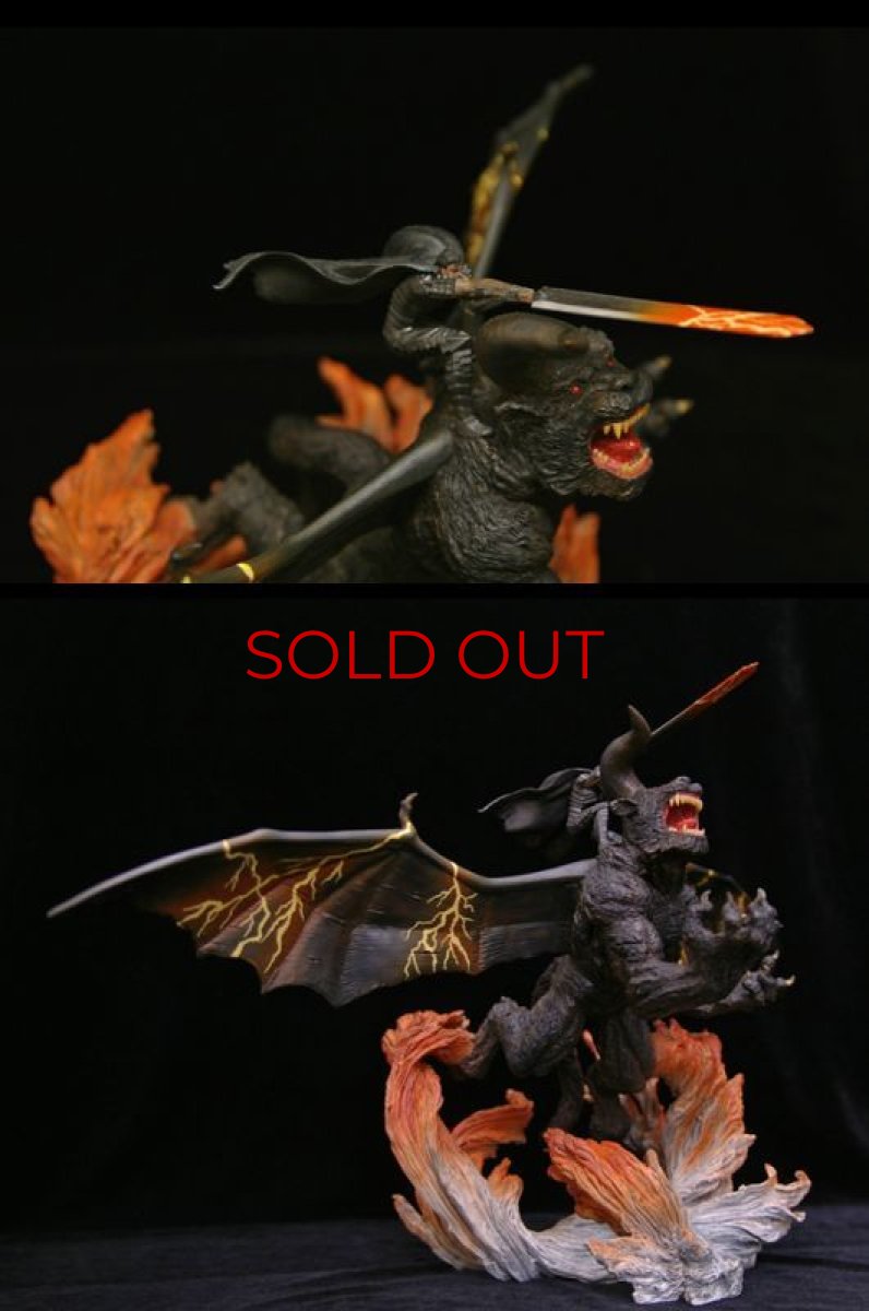 Photo5: No. 192 Guts & Zodd desperate attack *New Berserk Anime Project/ Special Offer *Sold out! (5)