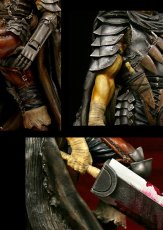 Photo5: No. 190 Guts: Black swordsman Lost Children(1/6 scale)statue type*Repaint Version*Sold Out (5)