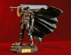 Photo1: No. 162 Guts: Black Swordsman PVC- Normal Version *Sold out! (1)