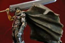 Photo2: No. 162 Guts: Black Swordsman PVC- Normal Version *Sold out! (2)