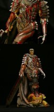 Photo5: No. 205 6th Repainting Project "Guts:Black Swordsman Lost children*bloody version" *Sold out*  (5)