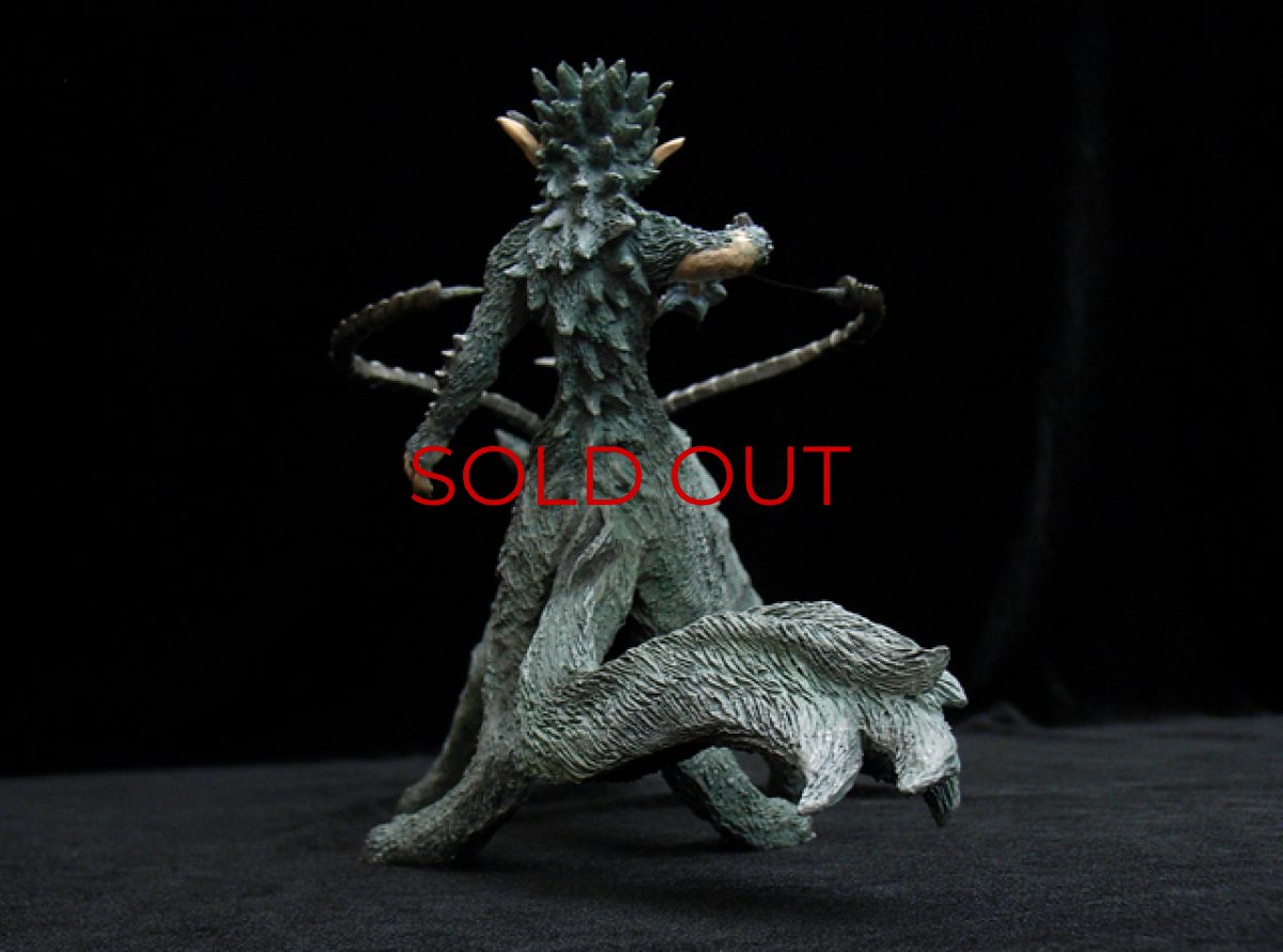 Photo3: No. 201 "Houma" Irvine (Exclusive Ver.) *New Berserk Anime Project/ Special Offer*Last 1pcs (3)
