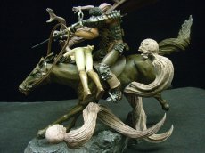 Photo4: No. 166 Guts & Farnese(painted kit) *5 pieces limited worldwide*sold out (4)