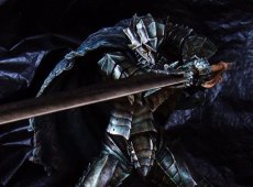 Photo2: No. 195 Berserk 20th Anniversary Model -Exclusive Version 2 (without blood effects) *Sold Out! (2)