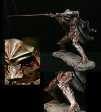 Photo3: No. 222 8th Repainting Project- BERSERK 20th Anniversary Statue * Sold out (3)