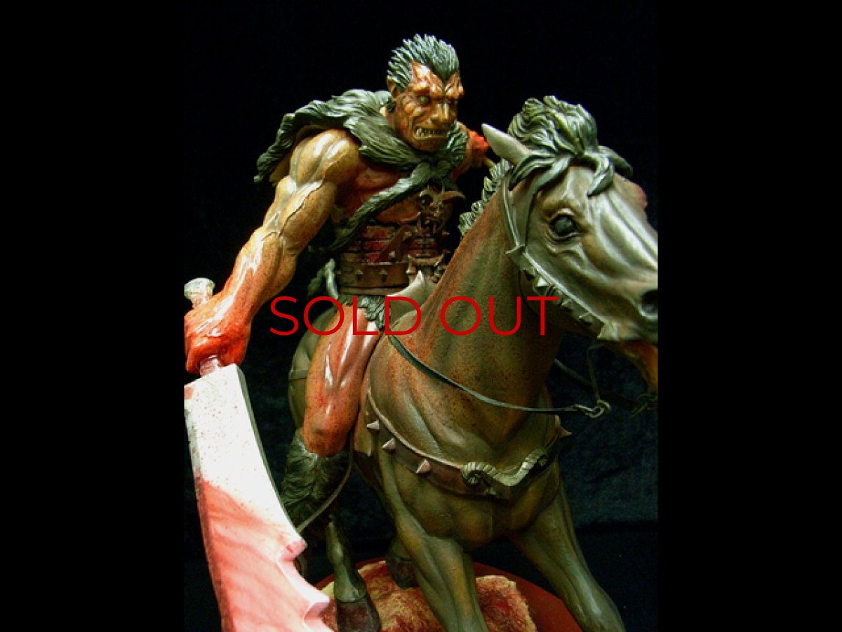 Photo3: No. 170 "Repainting Project" 2nd - ZODD"SENMA"*sold out (3)