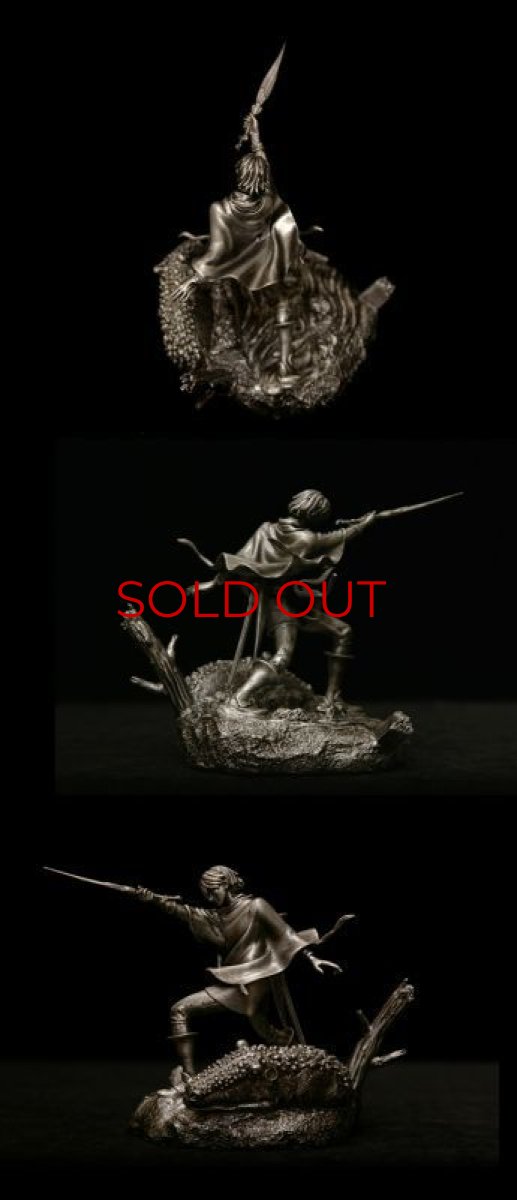 Photo2: No. 227 Serpico- Silver Version *Sold out* (2)