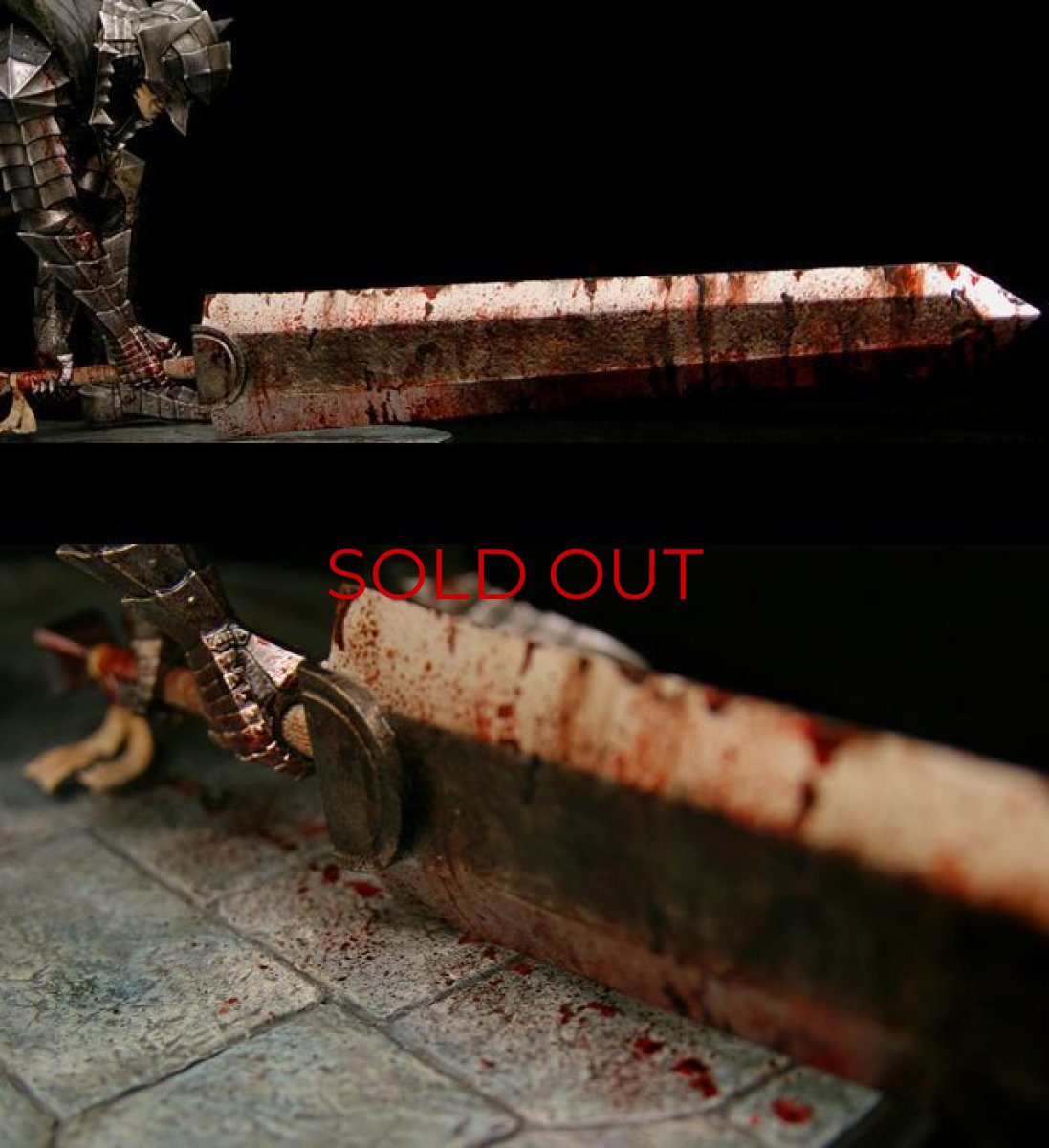 Photo5: No. 224 Guts 2010 Ver. 1/6 scale - Exclusive Version 2 *Sold out (5)