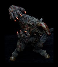 Photo3: No. 203 "Houma"ZODD (with blood effects) *New Berserk Anime Project* Sold Out (3)