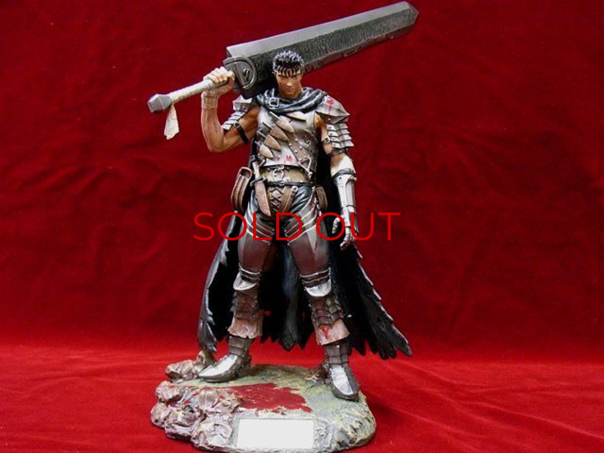 Photo4: No. 167 Auction of Guts:Black Swordsman Episode of Birth Feast*limited 1*closed *Sold out* (4)