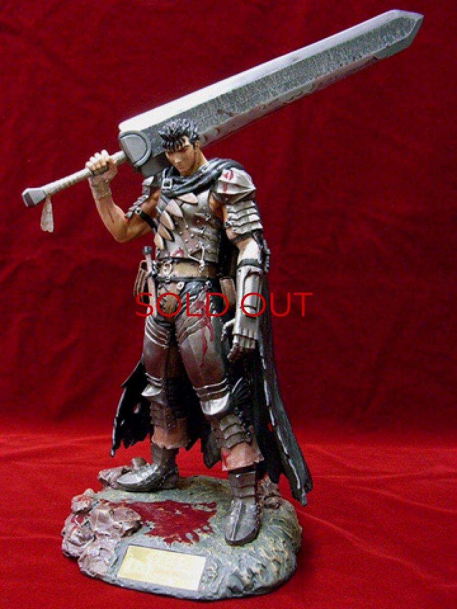 Photo2: No. 168 Auction of Guts:Black Swordsman Episode of Birth Feast*limited 2*closed *Sold out* (2)