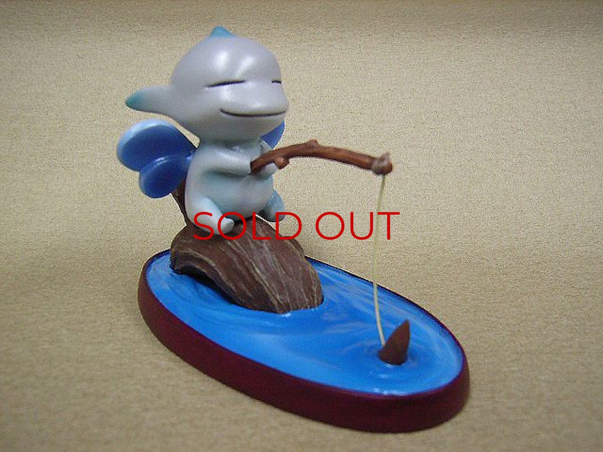 Photo2: No. 103 Elf Kuri Puck: Angling Trip (Exclusive: Set of 2)*sold out (2)