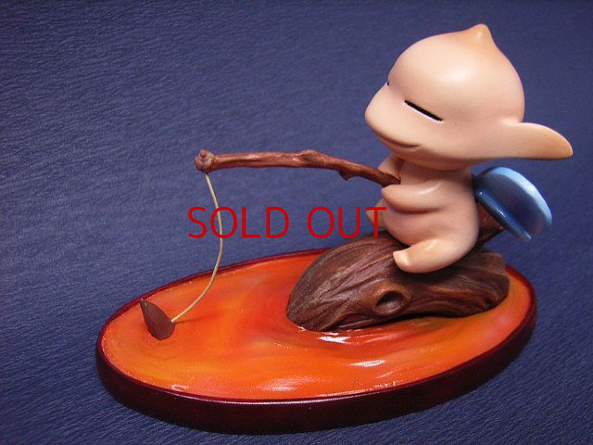 Photo1: No. 102 Elf Kuri Puck: Angling Trip at Sunset (Normal) *sold out (1)