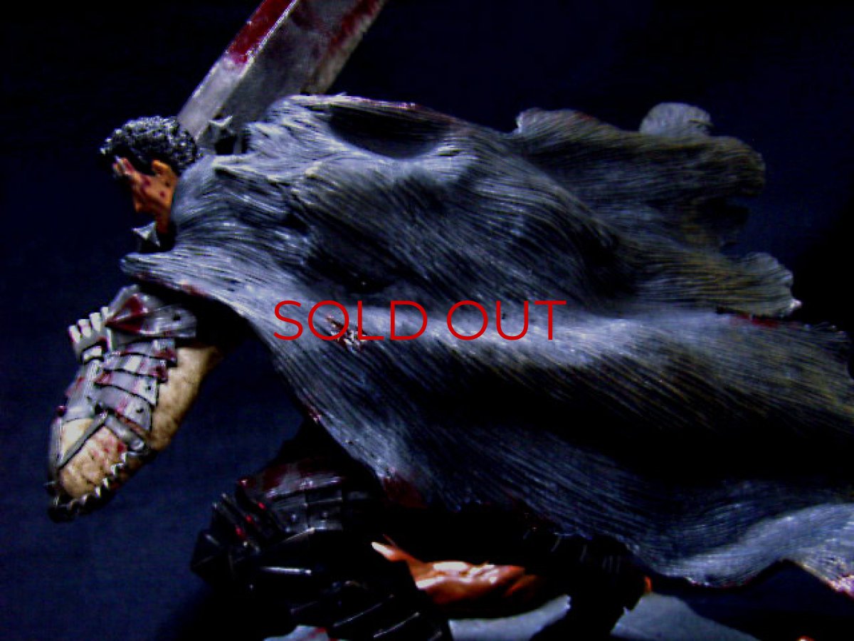 Photo2: No. 122 Guts Berserker Exclusive 2 *sold out (2)