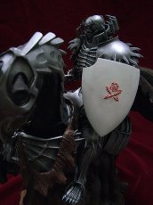 Photo2: No. 153 Skull Knight Horse Riding Figure 2 (1/10)*normal version *sold out (2)