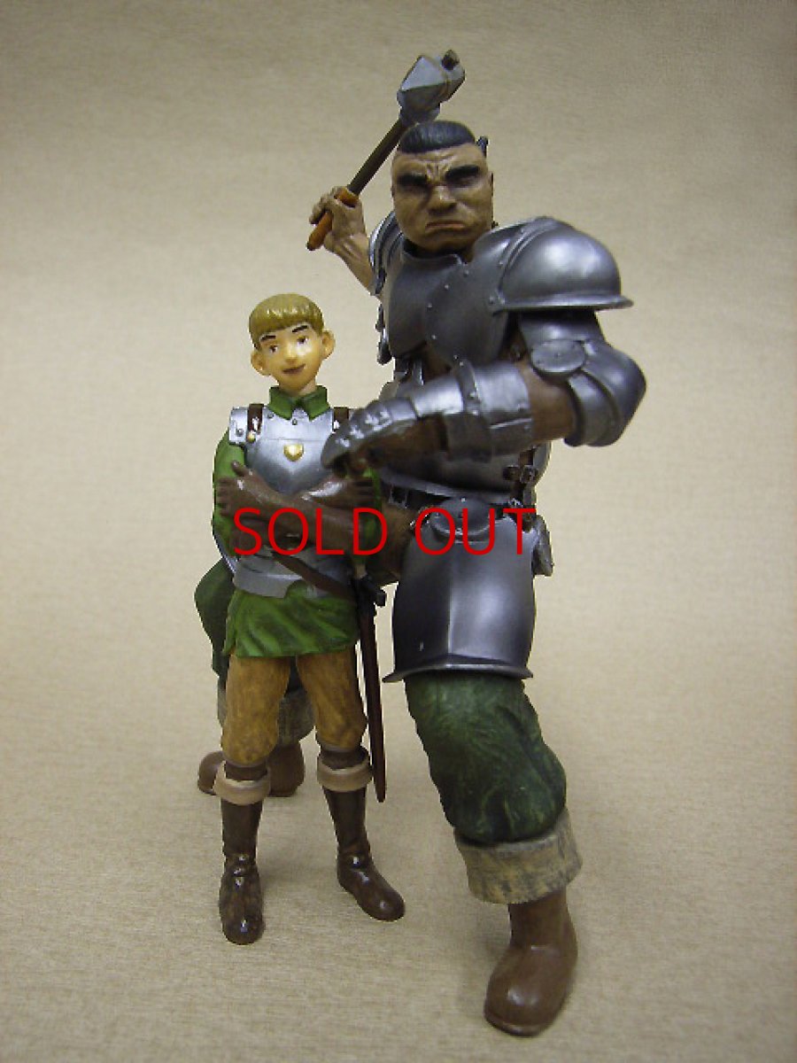 Photo1: No. 105 Mini Berserk Vol. 5 Hawksoldiers (Normal: 12 pieces) *sold out (1)