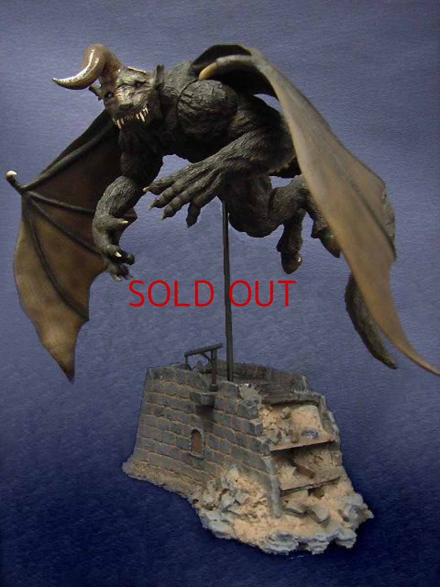 Photo1: No. 108 Winged Silence: Soaring Zodd (Normal)*sold out (1)