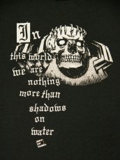 Photo2: No. 157 Berserk T-shirt: The Skull Knight 1 *Sold out! (2)