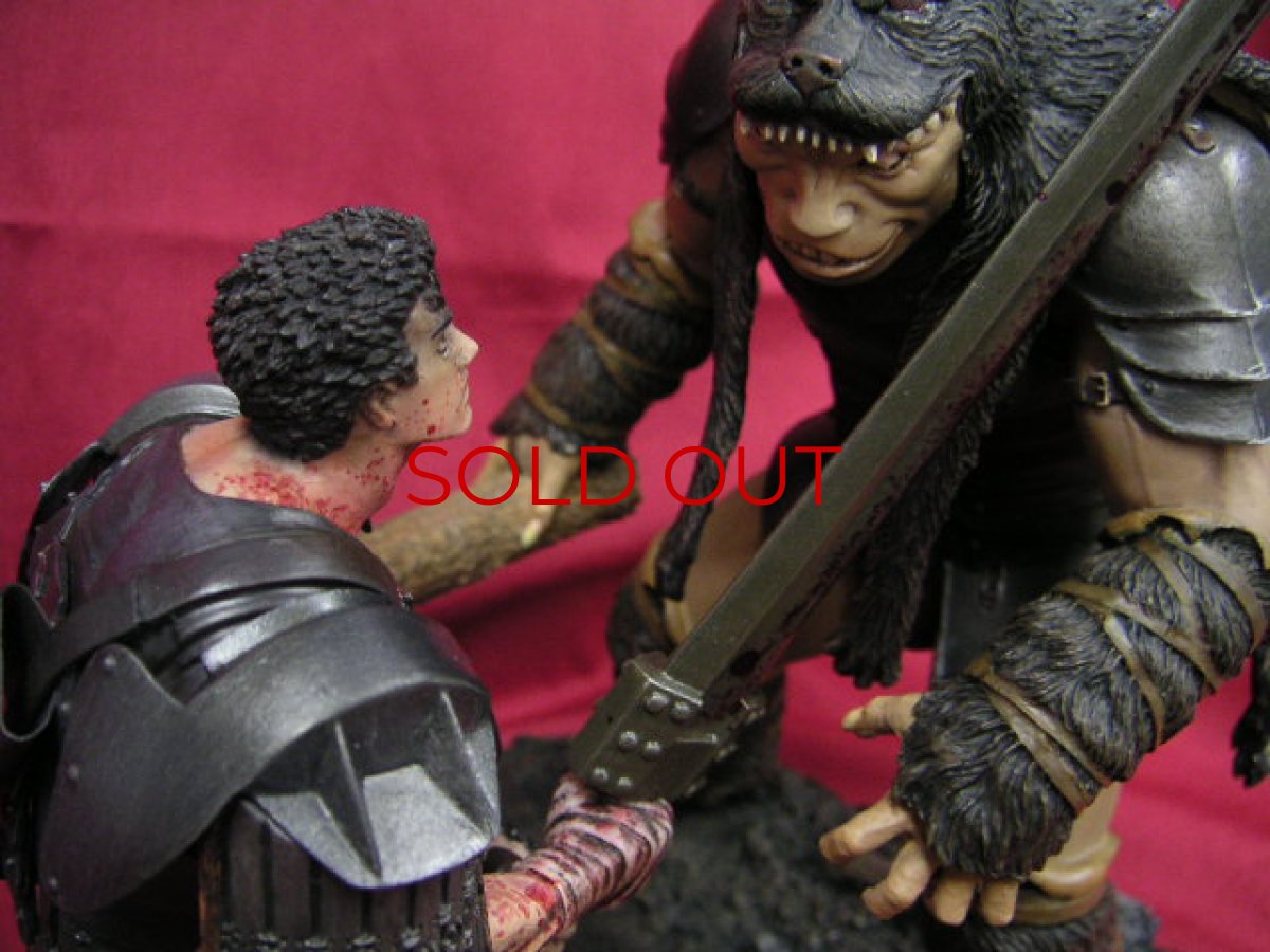 Photo2: No. 080 Guts: MAKEN (Exclusive) *Sold Out (2)