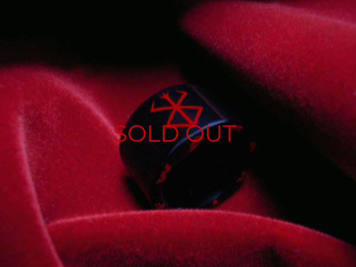 Photo3: No. 135 Accessory Brand Ring *sold out (3)