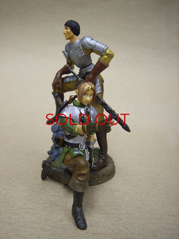 ベルセルク ART OF WAR Vol5 ミニフィギュア BERSERK ミニフィギュアvol.5 「鷹の団セット」限定版～団旗付～