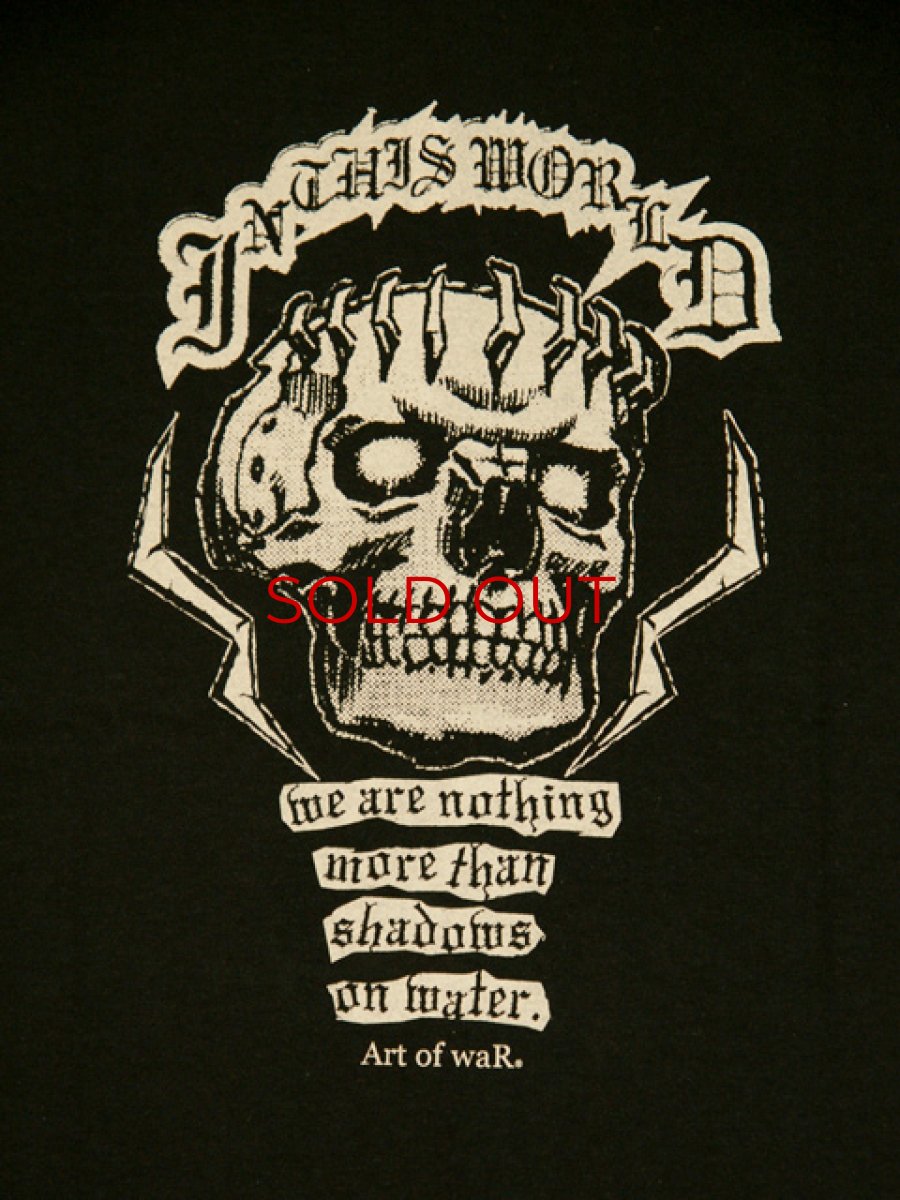 Photo2: No. 158 Berserk T-Shirt: The Skull Knight 2 *Sold Out!!!* (2)