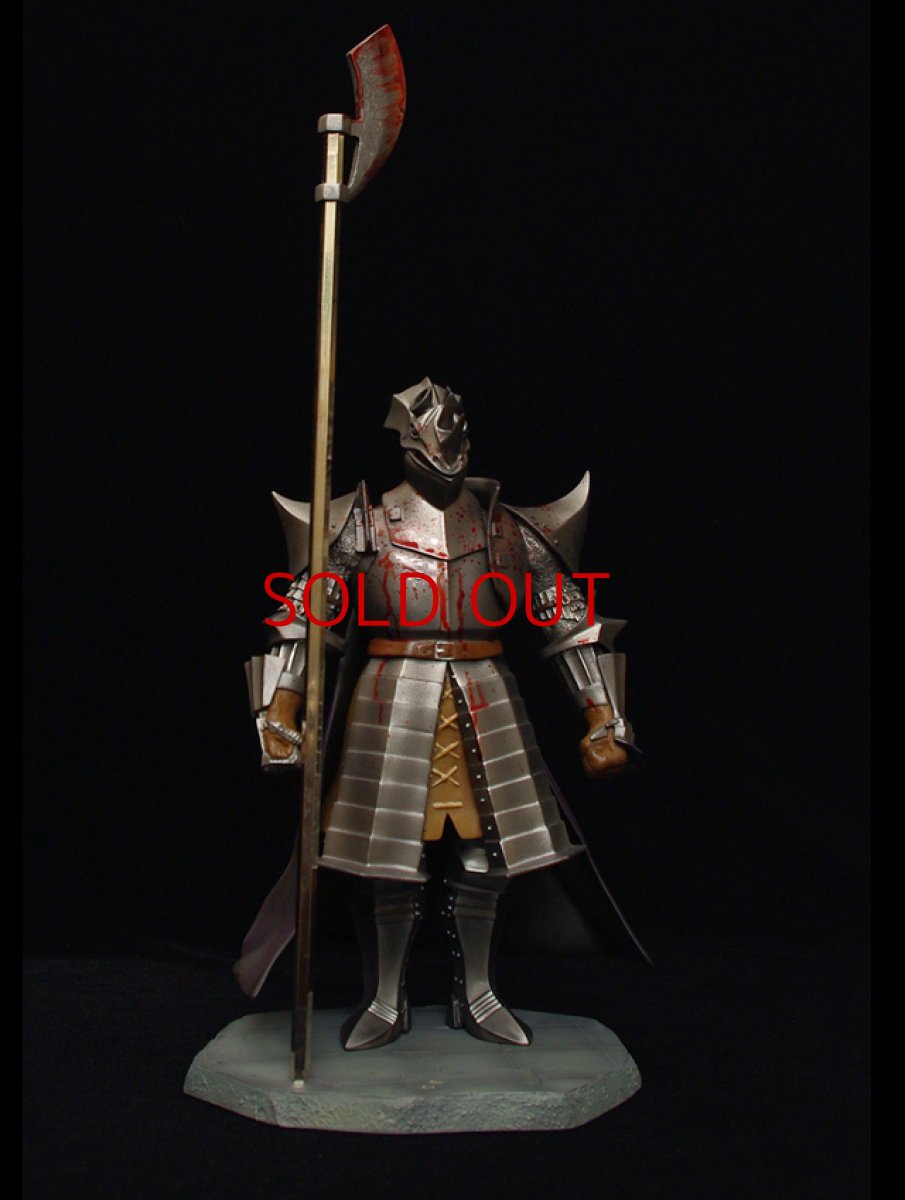 Photo1: No. 066 Boscone Statue (with blood effects) *Sold Out!! (1)
