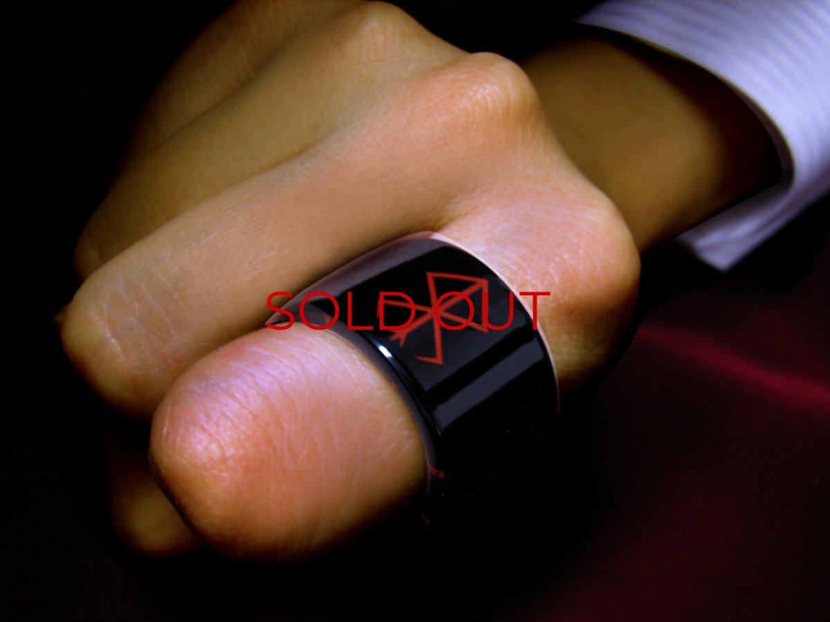 Photo2: No. 135 Accessory Brand Ring *sold out (2)