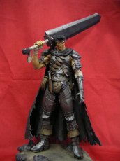 Photo2: No. 086 Black Swordsman:Battle Damage (Normal) *sold out (2)