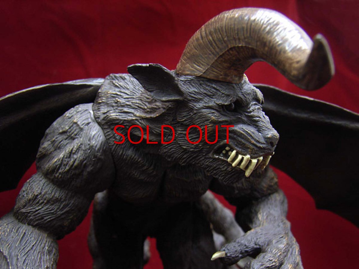 Photo1: No. 107 Winged Silence: Soaring Zodd (Exclusive)*sold out (1)