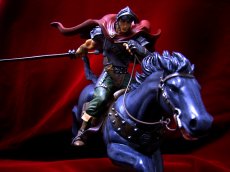 Photo2: No. 136 Guts (Hawk Soldiers) Horse Riding Sculpture (Exclusive: Casca Bust) *sold out (2)