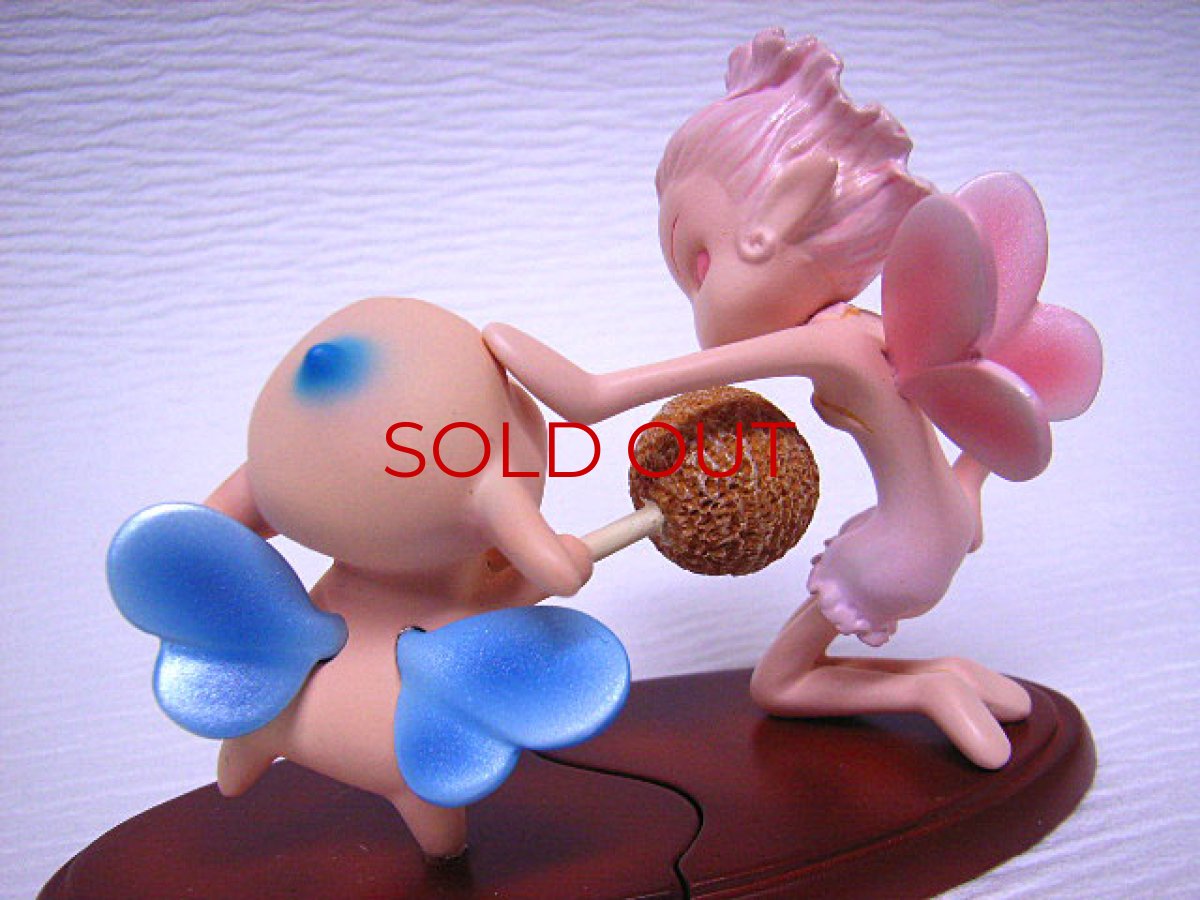 Photo2: No. 129 Puck & Ivalera (Set of 2) Sold out. (2)