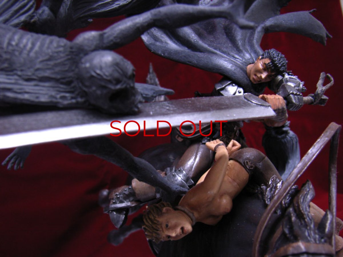 Photo4: No. 142 Guts & Farnese (Exclusive) *sold out (4)