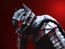 Photo4: No. 110 Armored Berserk PVC Statue Normal *sold out (4)