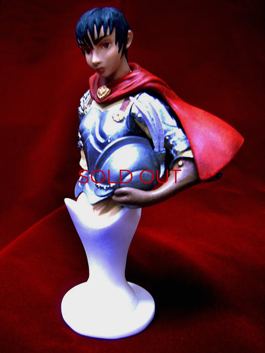 Photo3: No. 136 Guts (Hawk Soldiers) Horse Riding Sculpture (Exclusive: Casca Bust) *sold out (3)