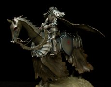 Photo3: No. 075 The Skull Knight Horse Riding Figure (Normal) *New Berserk Anime Project/ Special Offer *Sold out! (3)