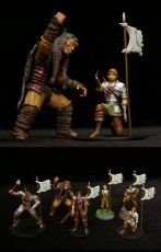 Photo4: No. 106 Mini Berserk Figure Vol. 5- Hawksoldiers (The Golden Age)  (4)