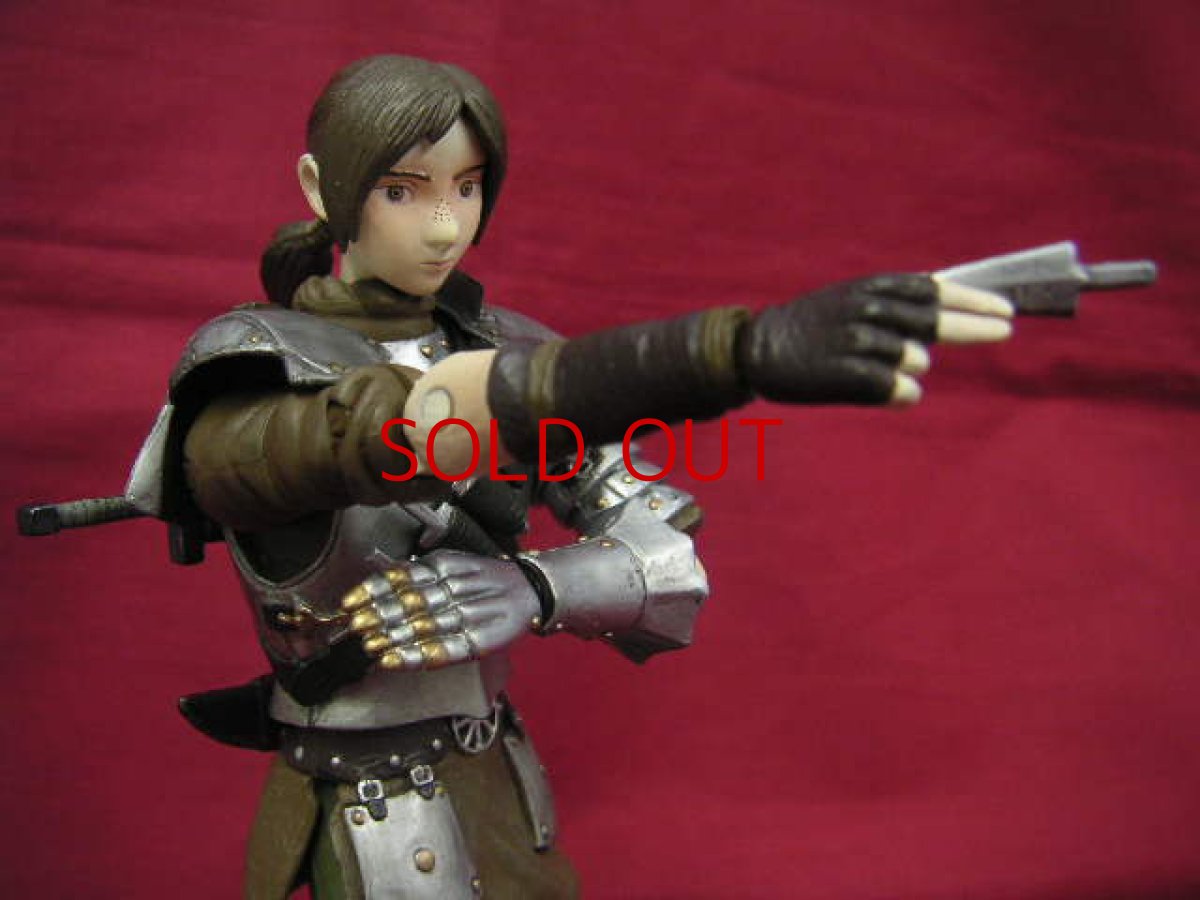 Photo1: No. 076 Judeau: Hawk Soldiers Action Figure (Normal) *Sold out! (1)