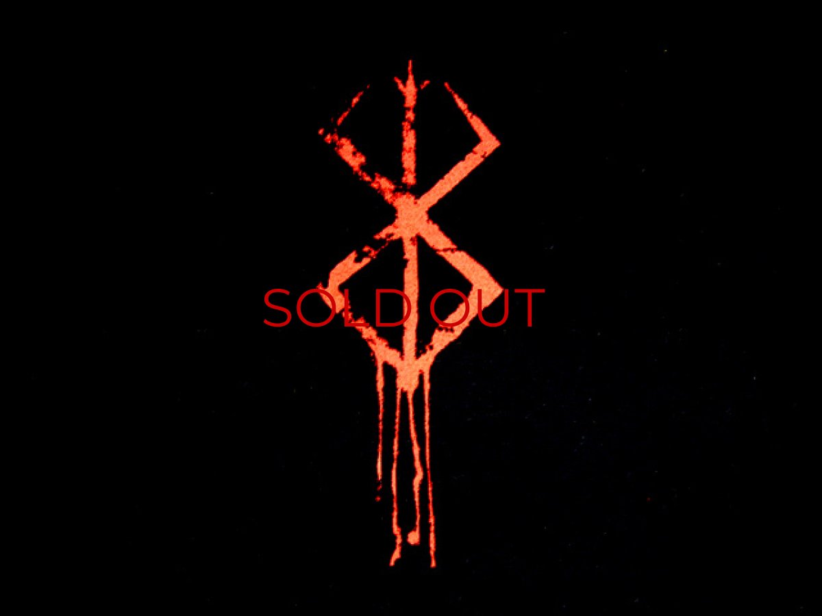 Photo2: No. 159 Berserk T-Shirt: Eclipse *Sold out! (2)