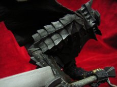 Photo1: No. 127 Armored Berserk Bust Up Statue: Wolf *sold out (1)