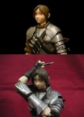 Photo2: No. 076 Judeau: Hawk Soldiers Action Figure (Normal) *Sold out! (2)