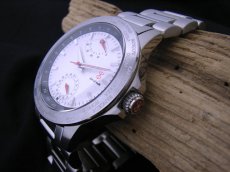 Photo1: No. 137 BERSERK WATCH (White Model)*sold out (1)