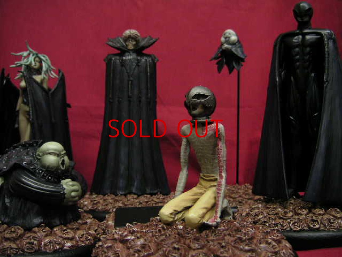 Photo1: No. 061 God Hand (Exclusive:With Griffith) *sold out (1)