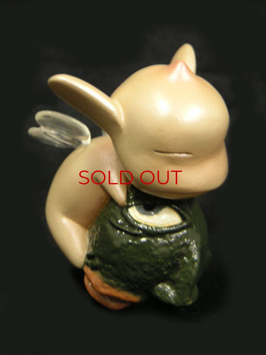 Photo2: No. 095 Elf Kuri Puck/ Beherit Normal *sold out (2)