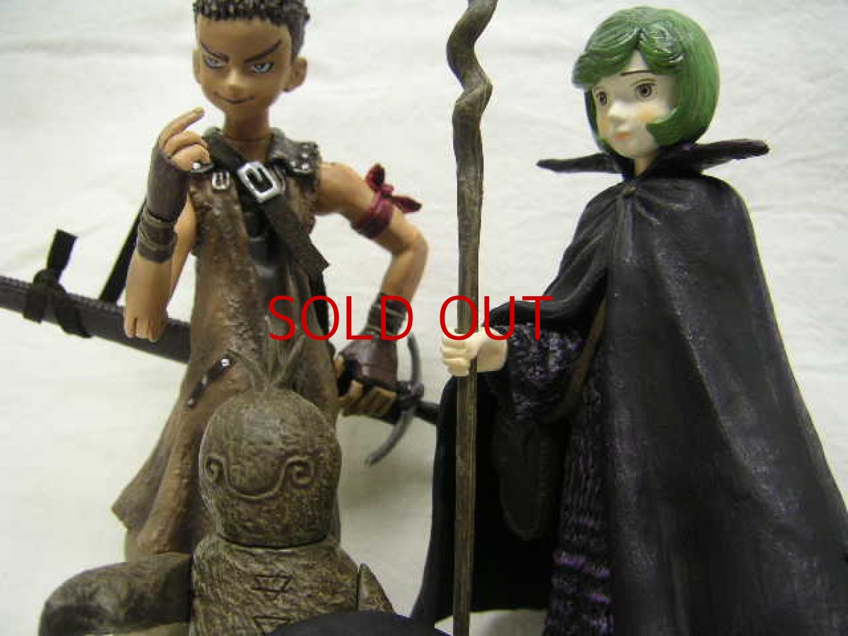 Photo1: No. 072 Ishidro & Schierk Twin Pack Action Figure (Exclusive) *sold out (1)