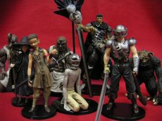 Photo1: No. 093 Mini Berserk Volume IV (Normal 12-pieces) *sold out (1)