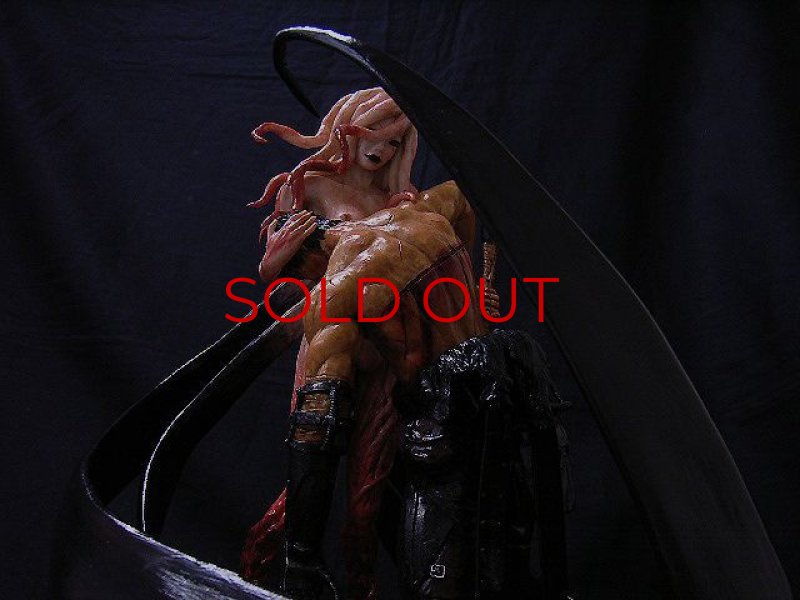 No. 118 Guts & Slan: God Hand *Sold Out!! - ART OF WAR